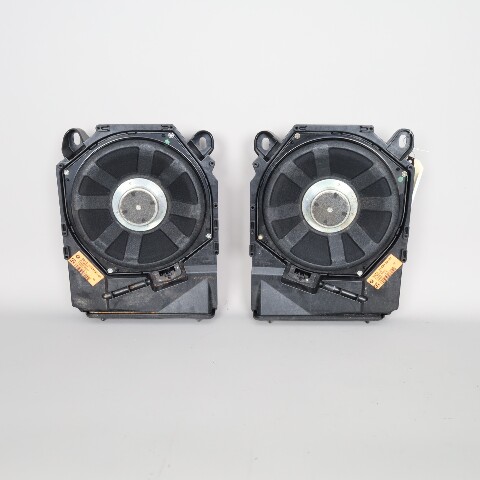 BMW 328i 335i M3 X1 Speaker Subwoofer Harman Kardon Pair 65139143135 OEM
