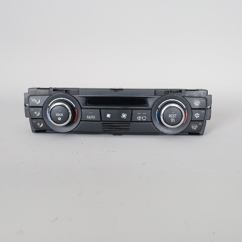 2007-2010 BMW 328 335i Heater Climate Temperature Control Panel OEM 64119182288