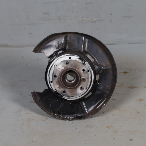 2009-2011 BMW 328ix 335i E90 Sedan Left Rear Spindle Knuckle Hub 33326783667 OEM