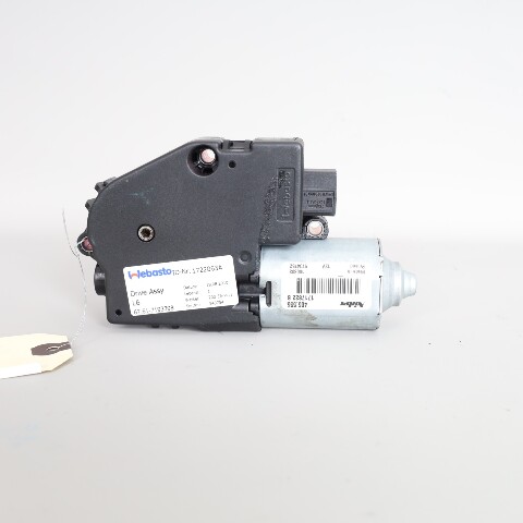 BMW Sunroof Drive Motor 67617193398 OEM