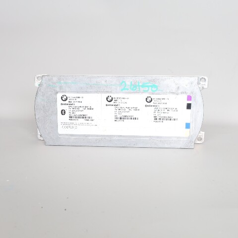 BMW 328i 528i 650i 740i X5 X6 ULF Module 84109231090 OEM