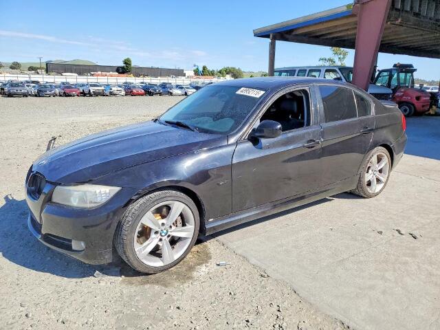 2011 BMW 335i E90 Parts - N55 Twin Turbo Engine Auto Trans Stock #26150