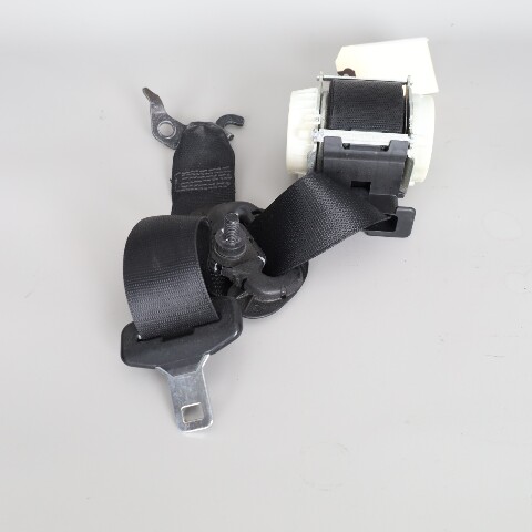 2011 BMW 328i 335i M30 E90 Sedan Left Front Seat Belt 72117226649 OEM