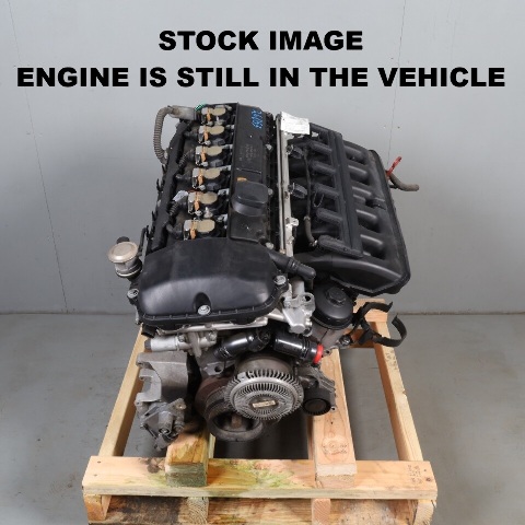 1999-2000 BMW Z3 323i M52 2.5 Engine Motor OEM 181K Miles