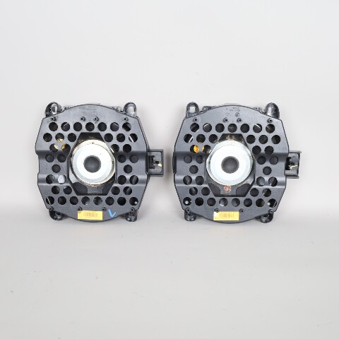BMW X3 X5 X6 Central Speaker Subwoofer Pair 65139247342 OEM