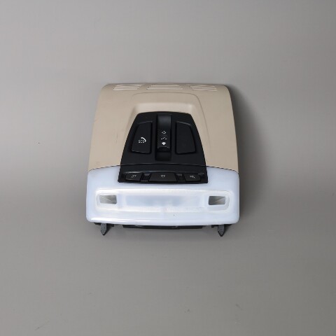 2014-2018 BMW X5 X6 Overhead Console Sunroof Switch 61319331148 OEM