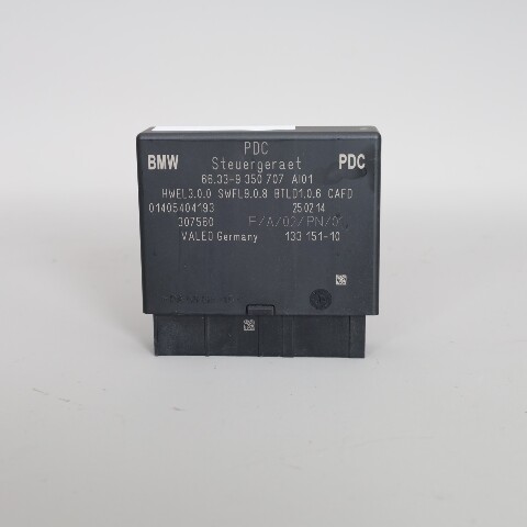 BMW I3 X1 X2  X3 X5 X6 Mini Cooper Park Assist Module PDC OEM 66339350707