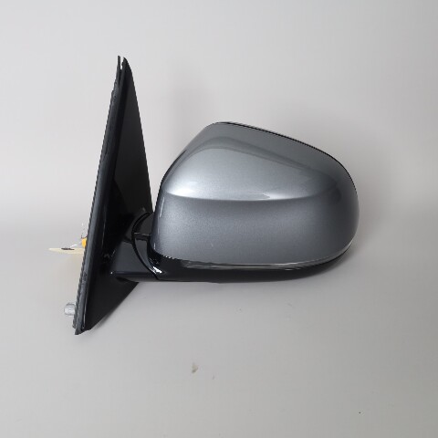 2014-2018 BMW X5 Left Driver Side View Door Mirror Surround View OEM