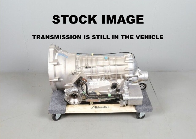 1999-2001 Porsche 911 996 Automatic Transmission RWD Tiptronic OEM