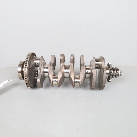 2008-2017 Audi Volkswagen 2.0 Turbocharged Engine Crankshaft OEM 06H105021M