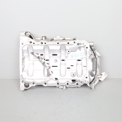 210-2017 Audi A4 A5 Q5 2.0 Upper Engine Oil Pan OEM 06H103603AK