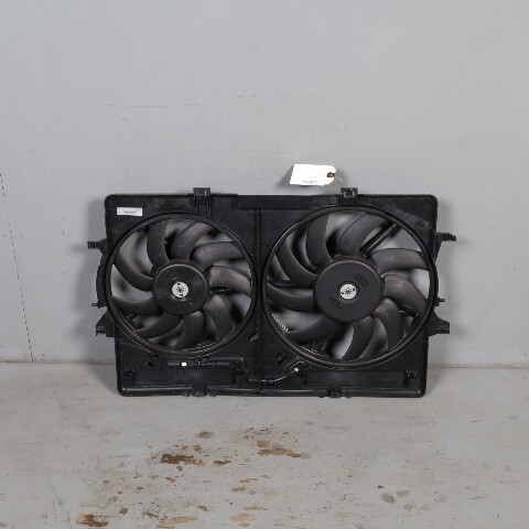 2009-2016 Audi A4 A5 Q5 Radiator Cooling Fan 8K0121207A OEM