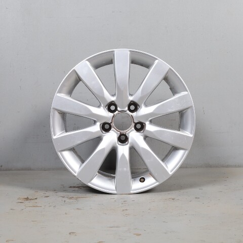 2009-2012 Audi A4 Wheel 17 X 8 Rim 10 Spoke OEM 8K0601025C