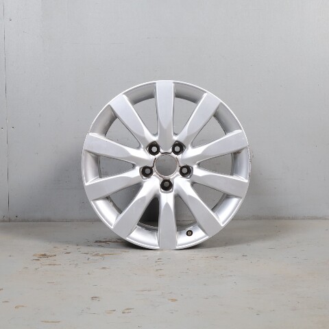2009-2012 Audi A4 Wheel 17 X 8 Rim 10 Spoke OEM 8K0601025C