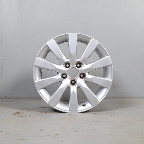 2009-2012 Audi A4 Wheel 17 X 8 Rim 10 Spoke OEM 8K0601025C