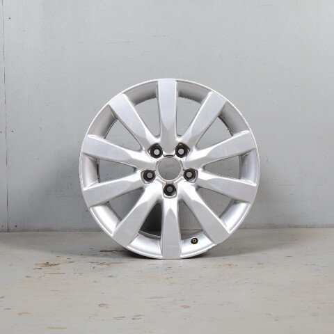 2009-2012 Audi A4 Wheel 17 X 8 Rim 10 Spoke OEM 8K0601025C