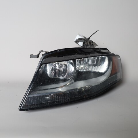2009-2012 Audi A4 Left Driver Halogen Headlight OEM 8K0941003B