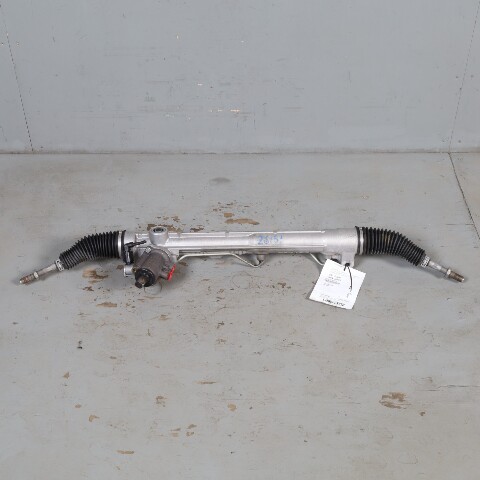 2009-2012 Audi A4 A5 S4 S5 Power Steering Gear Rack Pinion Servotronic OEM
