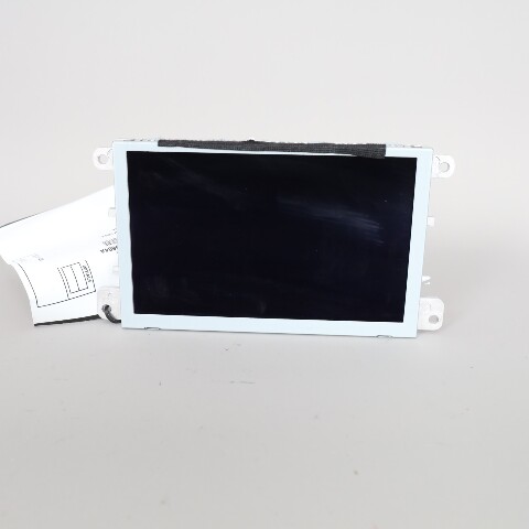 2013-2016 Audi A4 A5 S4 S5 Q5 Info Navigation Display 8R0919604A OEM