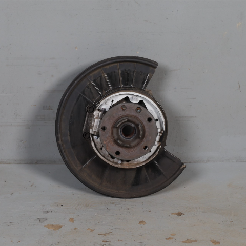 2011-2017 Volkswagen Touareg Right Rear Spindle Knuckle Hub OEM