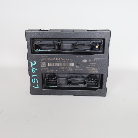 2011-2017 Volkswagen Touareg Comfort Control Module CCM OEM 4H0907064EK