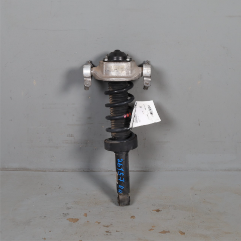 2011-2017 Volkswagen Touareg Rear Strut Shock Spring OEM 7P6513029AS