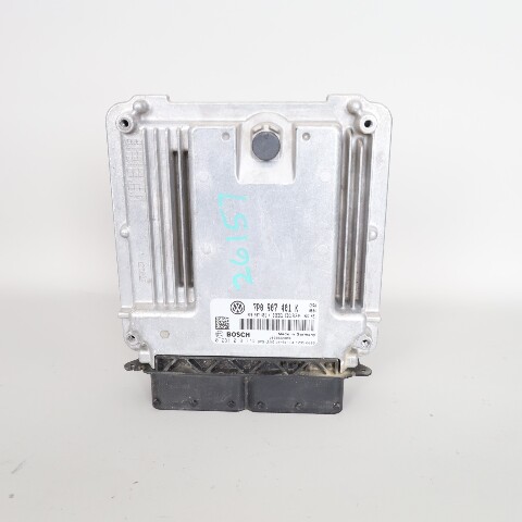 2011-2016 Volkswagen Touareg 3.0 Diesel Engine Computer ECU DME 7P0907401K OEM