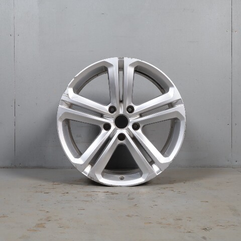 2014-2017 Volkswagen Touareg Wheel 20 X 9 Mallory Rim OEM 7P6601025AG