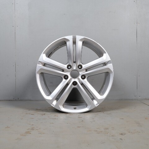 2014-2017 Volkswagen Touareg Wheel 20 X 9 Mallory Rim OEM 7P6601025AG