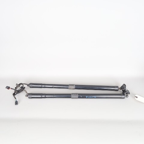 2011-2018 Volkswagen Touareg Trunk Liftgate Strut Shock Pair 7P6827851D OEM