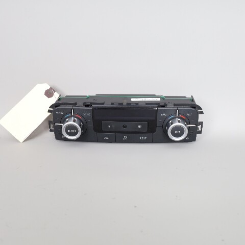 2013-2014 Volkswagen Touareg Climate Control Panel OEM 7P6907040BR