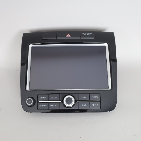 2011-2014 Volkswagen Touareg Navigation Display Screen 7P6919603C OEM