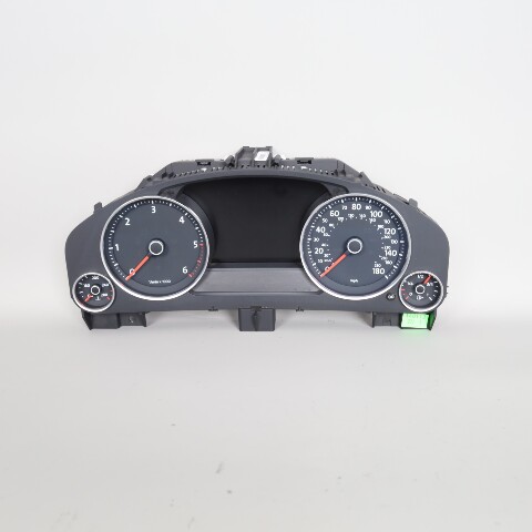 2014 Volkswagen Touareg Diesel Speedometer Instrument Cluster OEM 7P6920982L
