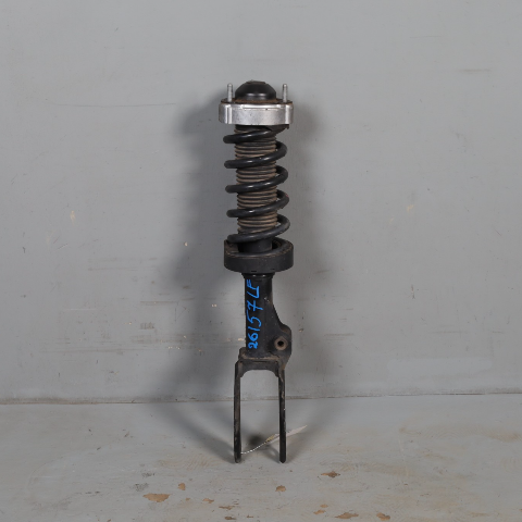 2014-2017 Volkswagen Touareg Left Driver Front Strut Shock Spring OEM
