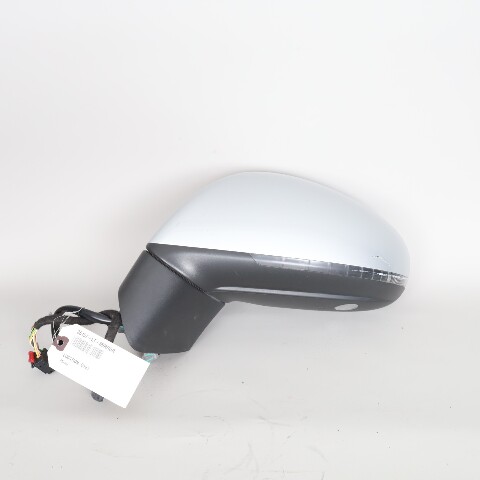 2011-2014 Volkswagen Touareg Left Driver Side View Door Mirror OEM