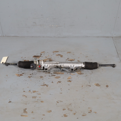 1991-1992 BMW 318i 325i E30 Power Steering Rack Pinion OEM 32131137924