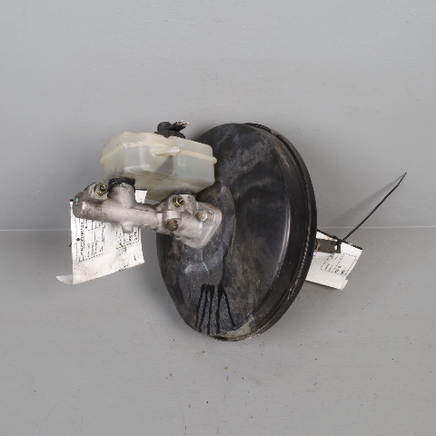 1991 BMW 318i Power Brake Booster Master Cylinder OEM 34331157908