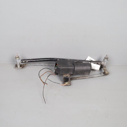 1984-1991 BMW 318i 325e M3 Windshield Wiper Motor Linkage OEM 61611386155