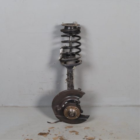 1984-1991 BMW 318i 325e 325i E30 Left Front Strut Shock Spring OEM 31311127315