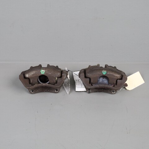 1984-1991 BMW 318i 325i 325e Front Brake Caliper Set Pair OEM
