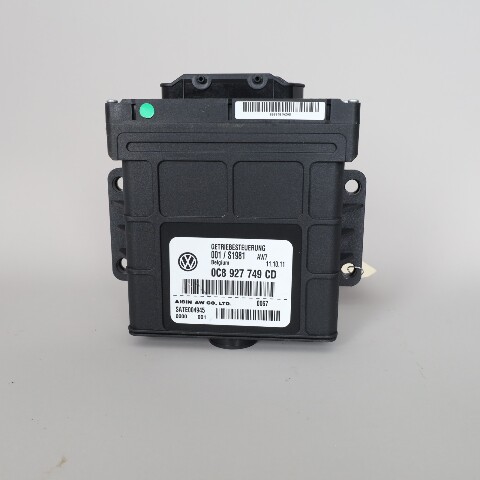 2011-2016 Porsche Cayenne 4.8 Transmission Control Module TCM TCU OEM