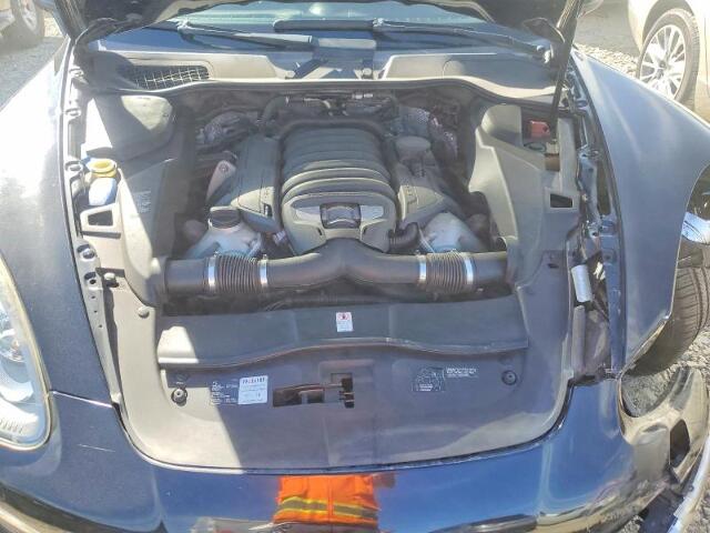 2011-2012 Porsche Cayenne 4.8 M48.02 Engine Motor OEM 148k Miles