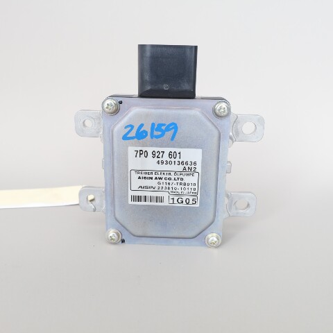 2011-2014 Porsche Cayenne Oil Pump Control Module OEM 7P0927601B
