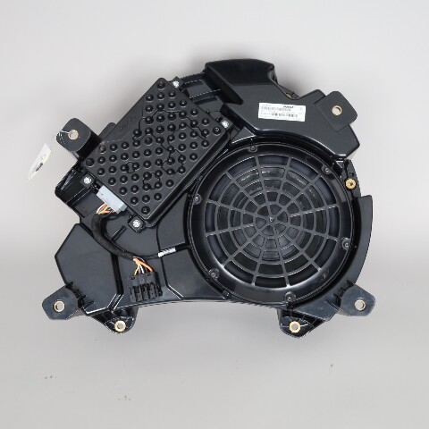 2011-2016 Porsche Cayenne Subwoofer Rear Speaker BOSE OEM 7P5035481D