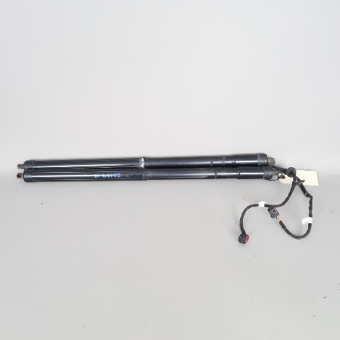 2011-2014 Porsche Cayenne Tailgate Trunk Shock Pull Down Motor OEM