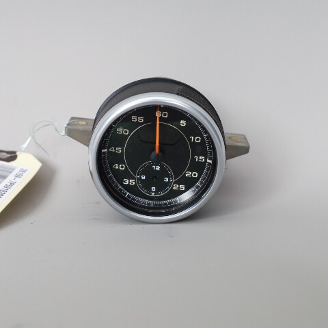 2011-2014 Porsche 958 Cayenne Center Dashboard Chrono Clock OEM NOTE