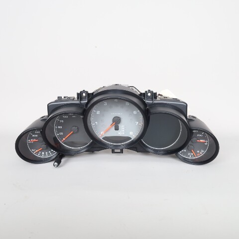 2012-2014 Porsche Cayenne 4.8 Speedometer Instrument Cluster OEM 7P5920901S