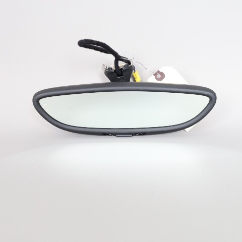 Porsche Cayenne Panamera Macan Inside Rear View Mirror Auto Dim OEM 7PP857511F