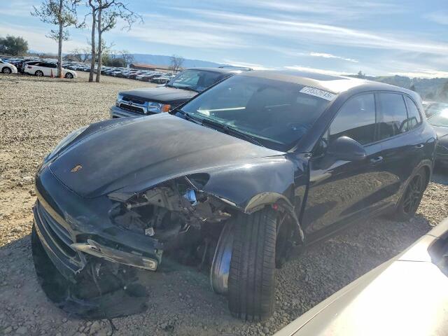 2012 Porsche Cayenne 958 Parts - 4.8L V8 - Stock #26159 - Specialized German