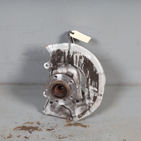 BMW 525i 528i 535i 545i 550i Right Front Spindle Knuckle 31216760954 OEM
